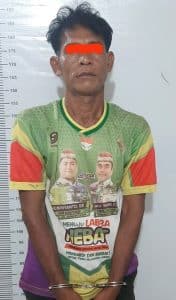 Dalang Pembacokan Terhadap Tumirin, Dibekuk Unit Reskrim Polsek Aek Natas