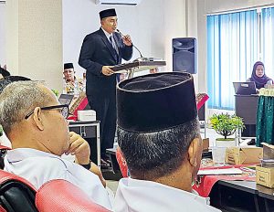 Dewan Kehormatan PW IWO Sumut Raih IPK 3.80, Erwin Pinayungan Dasopang Sandang Gelar Doktor