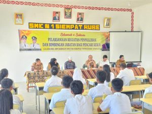 Pemkab Pakpak Bharat Gelar Penyuluhan dan Bimbingan Jabatan Bagi Pencari Kerja
