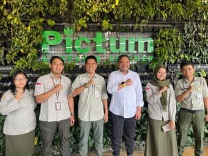 Bupati Pakpak Bharat Hadiri Rapat Pra Kick Off Meeting HDDAP