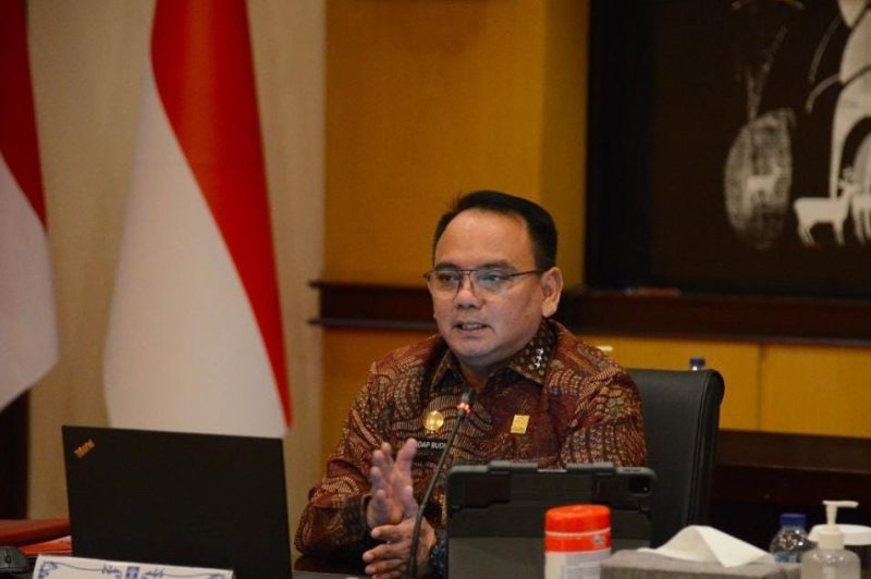Kemenkumham Raih Digital Government Award jadi Kementerian Terbaik dalam Penerapan SPBE