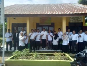 Kelompok Kerja Kepala Sekolah Situba Gelar Rapat Rutin
