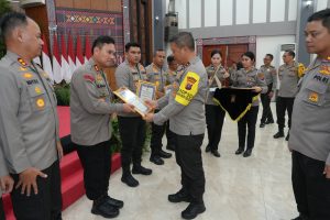 Polres Labuhanbatu Raih Peringkat Ke-1 Kategori Amplifikasi Berita Positif se-Polda Sumut