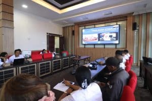 Wabup Pakpak Bharat Paparkan Pelaksanaan 8 Aksi Konvergensi Stunting Tahun 2023