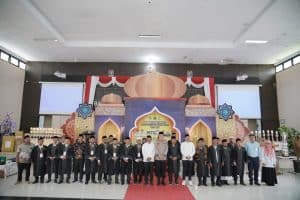 Bupati Hadiri MTQ Tingkat Kabupaten Pakpak Bharat