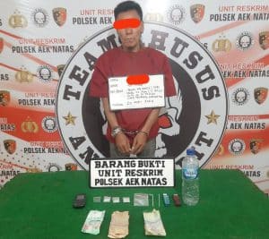 Polisi Tindaklanjuti Laporan Masyarakat, Edi Gobel Dipenjarakan