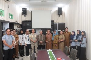 Pemkab Sergai Gelar Penguatan KIP Untuk PPID Desa