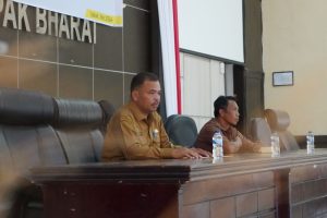 Diskominfo Pakpak Bharat Gelar Rakor dan Evaluasi Dewan Smart City