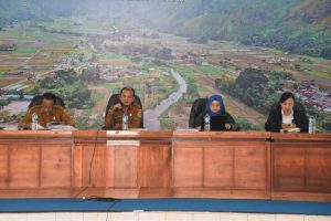 Pemkab Humbahas dan BPJS Kesehatan Gelar Sosialisasi E- Dabu