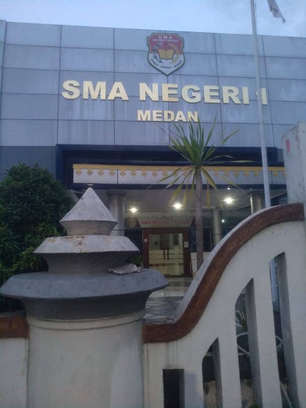 Soroti PPDB Tahap II Zonasi SMAN 1 Medan TA 2024/2025 Diduga Bermasalah