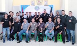 Terpilih Secara Aklamasi, Rio Syahdian Lubis Pimpin PD IWO Deliserdang