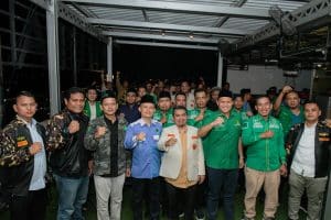 4 Organisasi Kepemudaan Islam Sepakat Warnai Pembangunan di Sumut