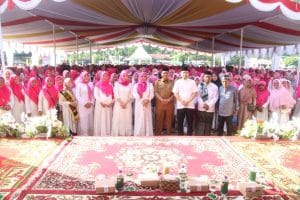 Kembali Gelar Pengajian Dambaan, Hj Rosmaida Darma Wijaya : Apresiasi Semangat Para Ibu Ikuti Pengajian