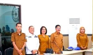 Pemkab Labuhanbatu Masuk Nominasi 10 Besar Lomba Inovasi Daerah tingkat Provinsi Sumatera Utara