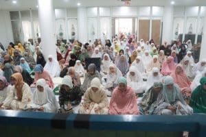 Momen Idul Adha 1445 Hijriah, Bupati Sergai: “Dengan Berkurban Perkuat Rasa Solidaritas dan Peduli Sesama”