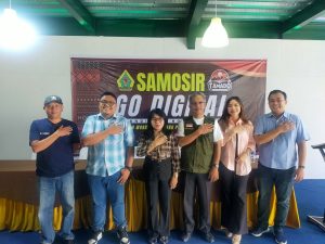Pemkab Samosir Bekerjasama Bersama Tamado Group Gelar Seminar dan Workshop