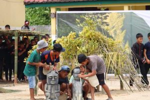 Mejan, Karya Seni Warisan ‘Kearifan Lokal’ Pakpak