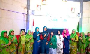 Plt Bupati Labuhanbatu Hadiri Pembukaan MTQ Ke-39 Tingkat Provinsi di Kabupaten Tapsel