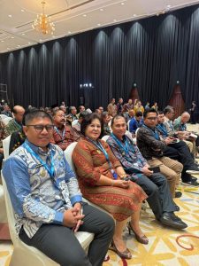 Pj Bupati Dairi Hadiri Musrenbangnas PPN/Bappenas di Jakarta