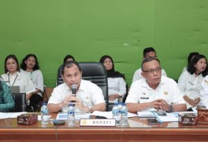 Pelaksanaan Praktik Baik Dalam Turunkan Stunting di Kabupaten Dairi