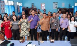 Pemerintah Gelar Lokakarya Kepemimpinan Guna Tingkatkan Pendidikan di Kabupaten Dairi