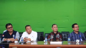 Pj Bupati Dairi Ikuti Rakornas Pengendalian Inflasi Daerah Tahun 2024