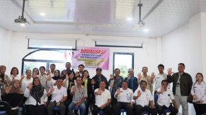 Dinas P3A2KB Dairi Adakan Sosialisasi Pencegahan dan Penanganan Anak
