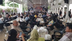 Kisruh Pendaftaran 120 Media di KPU Kota Medan