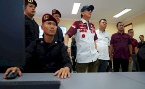 Sambangi Nusakambangan, Menteri Yasonna Pantau Penerapan Smart Prison