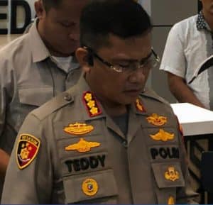 Polisi Bekuk Terduga Pelaku Pelemparan Molotov ke Rumah Wartawan