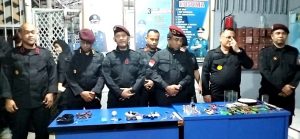 Pastikan Lapas Rantauprapat Bebas Dari Halinar, Kakanwil Kemenkumham Sumut Lakukan Sidak Malam Hari