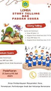 Pemkab Pakpak Bharat Gelar Lomba Guna Tingkatkan Literasi Seni dan Budaya