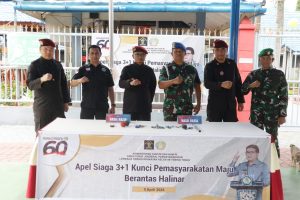 Penuhi Hak WBP, Lapas Tebing Tinggi Optimalisasi Program Pembinaan