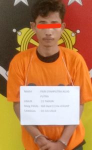 Polisi Gulung Komplotan Curanmor, 1 Tersangka Merupakan Pelaku Lintas Kabupaten