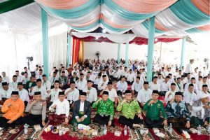 Wabup Adlin Tambunan Minta NU Sinergi Bangun Sergai