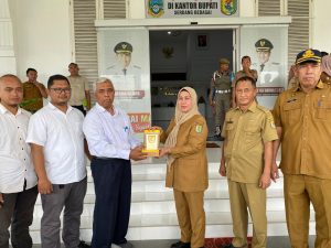 Pemkab Terima 1200 Mahasiswa/i Unimed Laksanakan KKN di Sergai