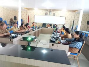 Pemkab Pakpak Bharat Miliki Indeks Ketahanan Pangan Posisi Ke-15