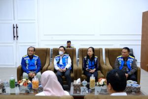 Pemkab Sergai Terima Bantuan TJSLP, Apresiasi PT. Jasa Marga Kualanamu Tol