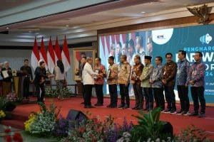 Dinilai Proaktif Kampanye, Pemkab Sergai Raih Awarding Pariwara Antikorupsi 2024 dari KPK RI
