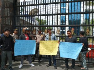 LPIB Sumut Desak Kajatisu Segera Tetapkan Pelaku Pungli Rakorwil Kemenagsu