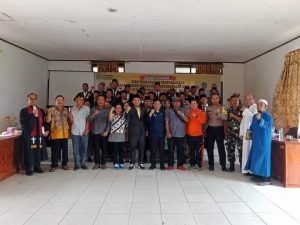 BPD Kecamatan STTU Julu Dikukuhkan