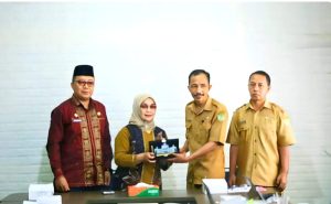 Studi Tour Ke NTT, Plt Bupati Menjemput Aspirasi Membangun Labuhanbatu