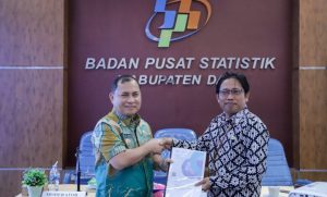 Penduduk Miskin Kabupaten Dairi Sebesar 7,10%, Terendah dalam 10 Tahun Terakhir