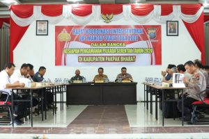 Pemerintah Kabupaten Pakpak Bharat Siap Mendukung Pesta Demokrasi Tahun 2024