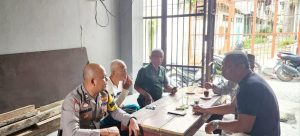 Polres Labuhanbatu Galakkan Door to Door System Jelang Pilkada
