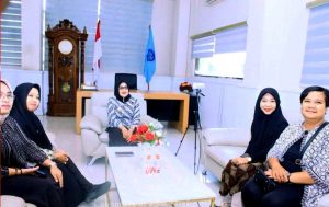 Jelang Temu Presiden Jokowi di IKN, Plt Bupati Labuhanbatu Mengikuti Rakor Online bersama Mendagri Tito Karnavian