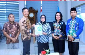 Upaya Kurangi Pengangguran, Plt Bupati  Labuhanbatu Apresiasi Kinerja BPS  atas Hasil Survei Kemiskinan