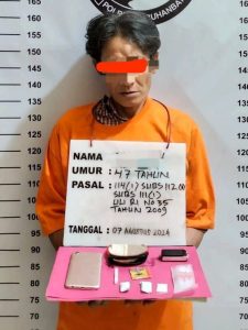 Petani Nekad Jadi Pengedar Narkoba, Sari Warga Panai Hilir di Penjara