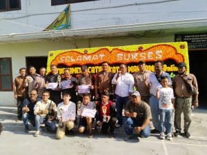 Turnamen Catur IWO Kota Tebing Tinggi Berjalan Sukses, Ini Daftar Pemenangnya