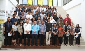 Pemkab Dairi Gelar Bimtek Digitalisasi Pemasaran UMKM Tradisi ke Teknologi